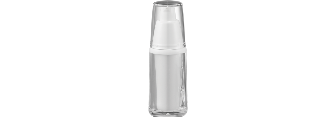 Botol Losion Akrilik Persegi 20ml - TB-20 Ubur-Ubur Botol Losion Akrilik Persegi 20ml - TB-20 Ubur-Ubur